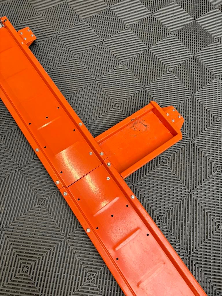 Support Moto, Enlèvement, Utilisé