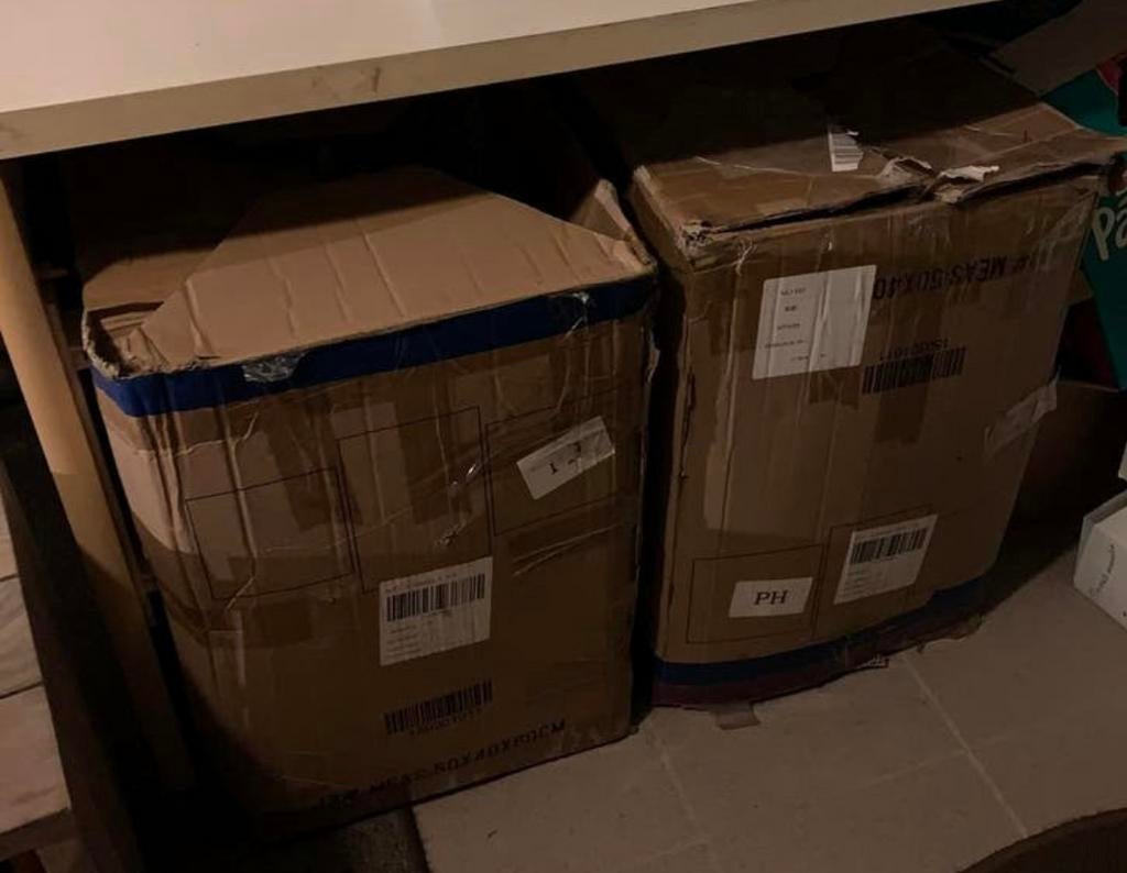 2 dozen vol truien, Ophalen of Verzenden, Zo goed als nieuw