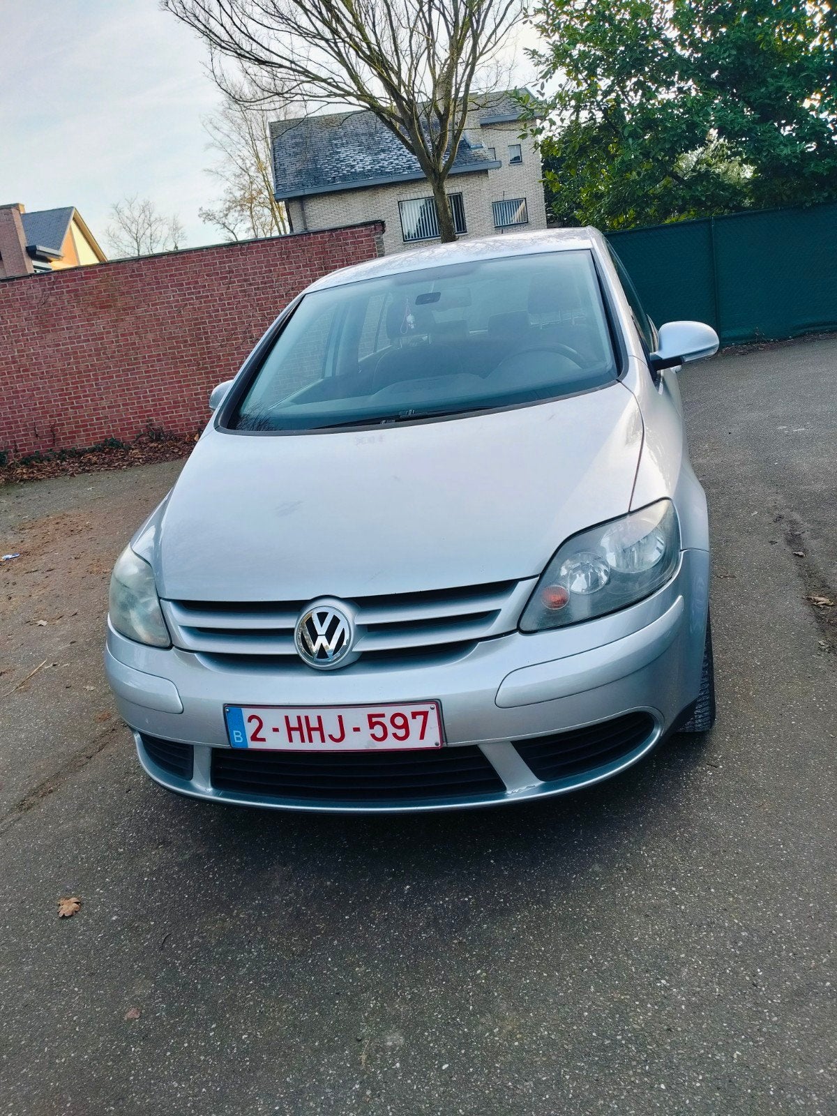 Volkswagen Golf Plus Année 2008 1.6 Essence, Autos, Achat, 5 portes, Automatique, Essence