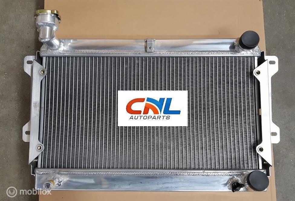 Radiateur Mazda R100 / Familia Rotary 1000 1200 1300 10A 12A, Autos : Pièces & Accessoires, Moteurs & Accessoires, Neuf, Enlèvement ou Envoi