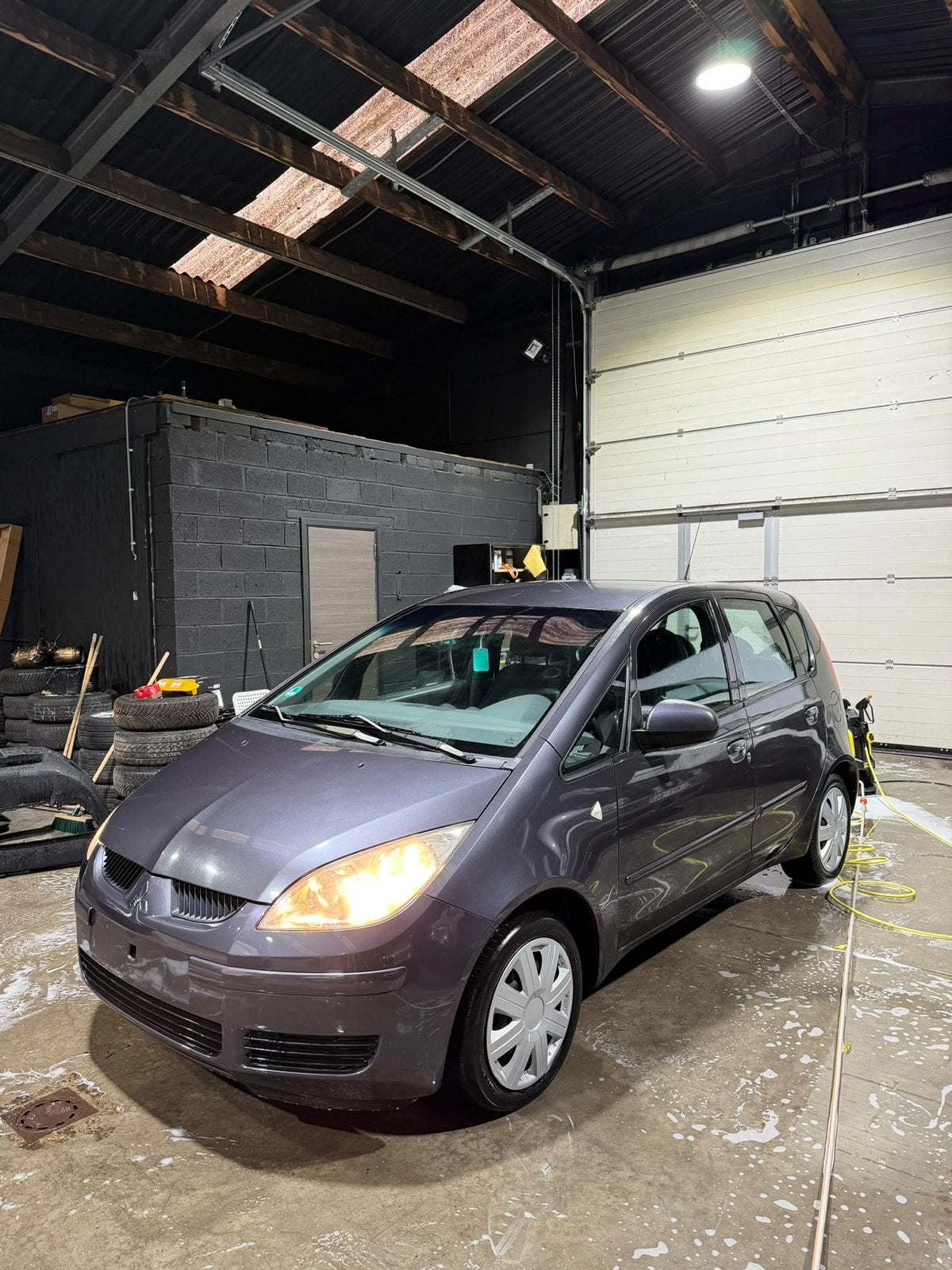 Mitsubishi Colt 1.3, Autos, Particulier, Achat