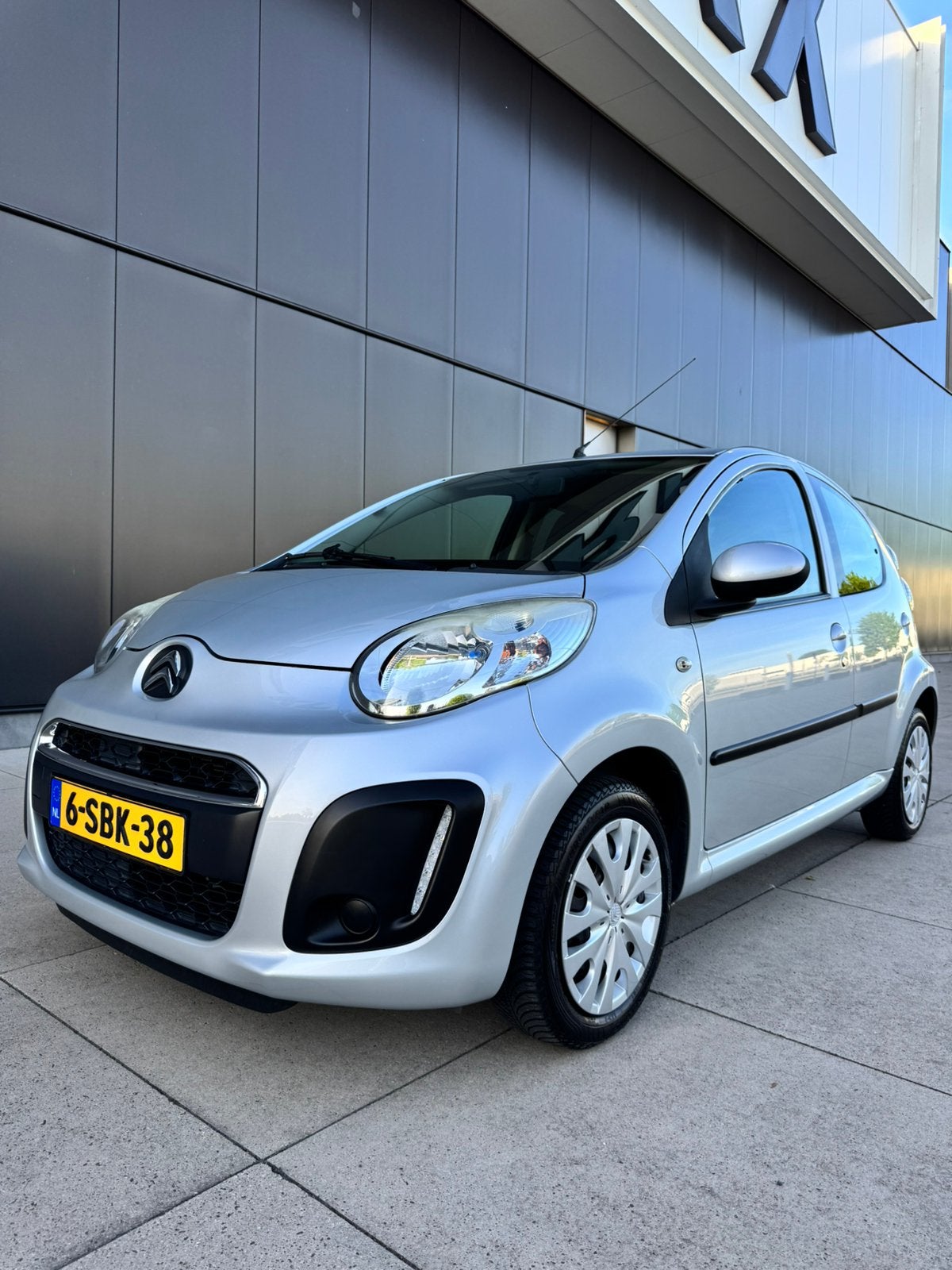 Citroën C1 1.0i 68PK 5D 2013  origineel NL *nieuwstaat*, Auto's, Citroën, Particulier, C1, Airbags, Airconditioning, Apple Carplay