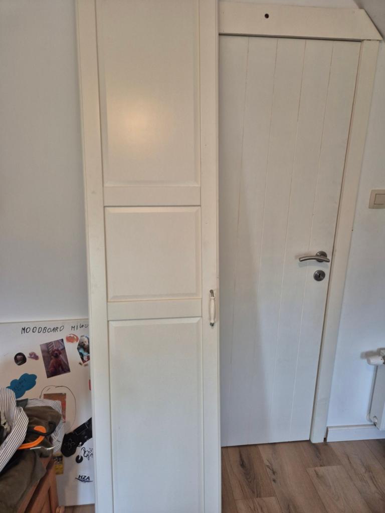 Porte d'armoire PAX, Enlèvement, Utilisé