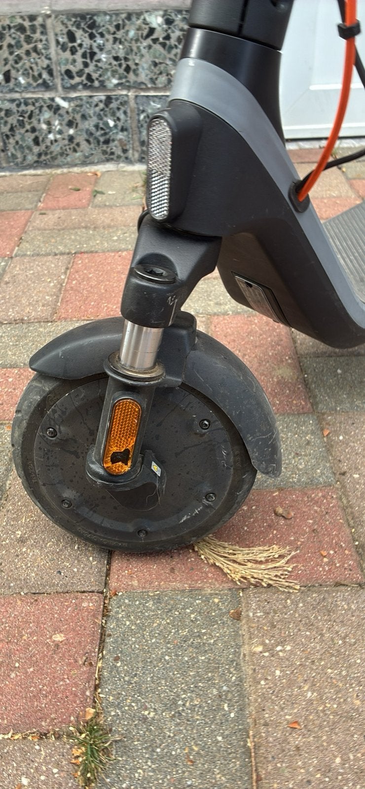 Elektriche step ninebot e2, Ophalen, Zo goed als nieuw