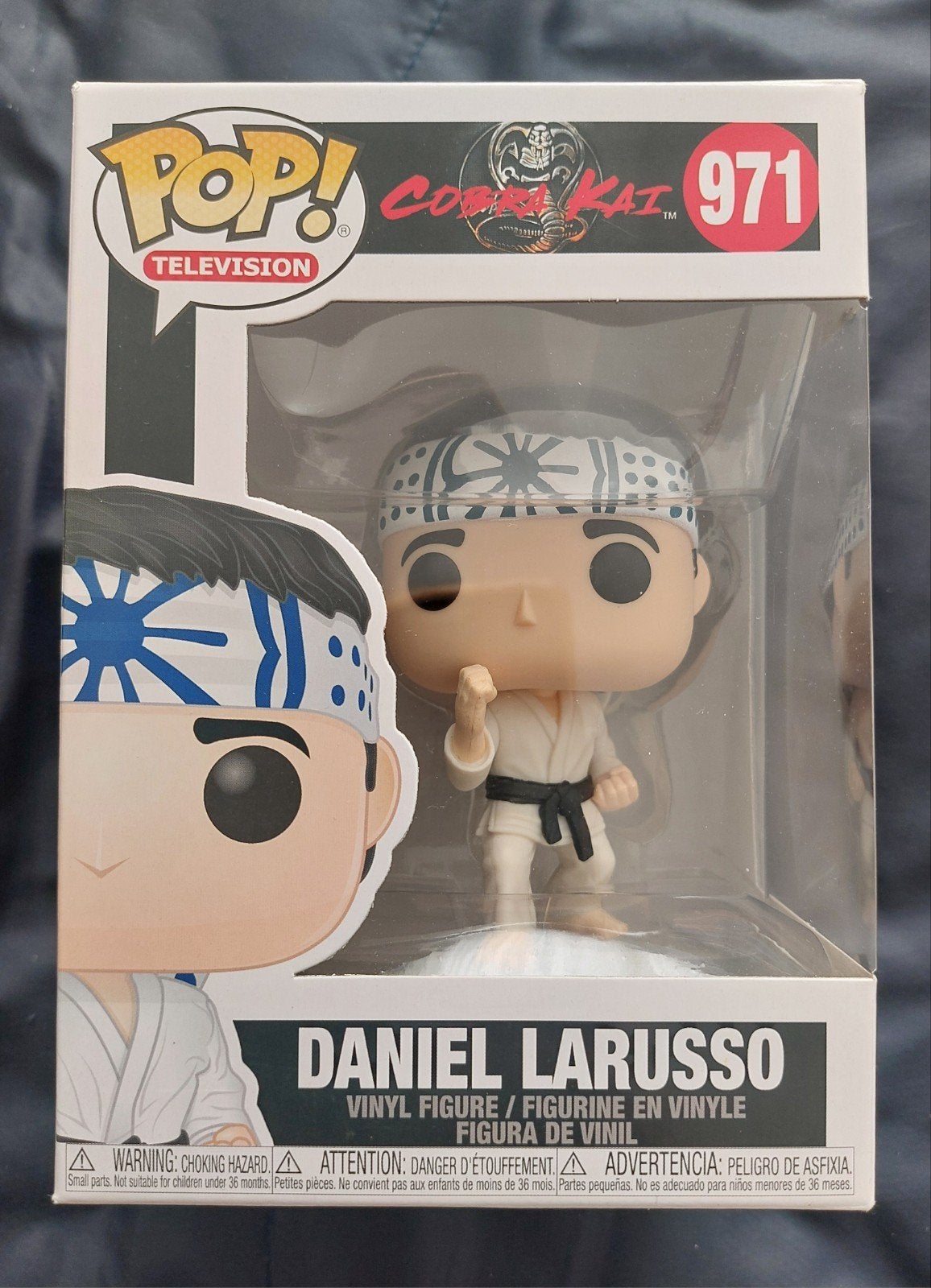 The Karate Kid Daniel Larusso Funko, Ophalen, Zo goed als nieuw