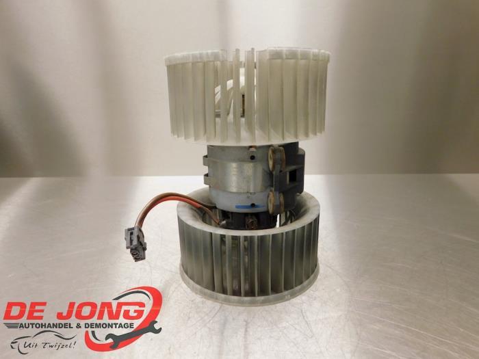 Moteur de ventilation chauffage d'un BMW X3, Autos : Pièces & Accessoires, -, 3 mois de garantie, Utilisé, -