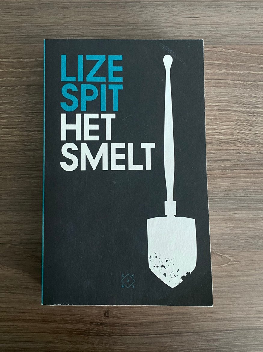 Het Smelt - Lize Spit, Ophalen of Verzenden, Gelezen