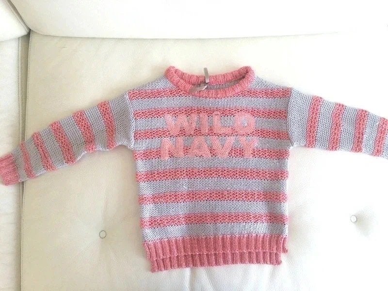 Pull pour fille, Orchestra, 3 ans., Kinderen en Baby's, Kinderkleding | Maat 98, Ophalen of Verzenden, Gebruikt, Meisje