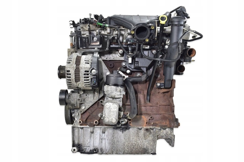 Moteur AZWA Complet FORD S-MAX, Envoi, Utilisé, Daihatsu