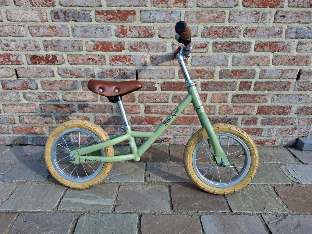 Loopfiets, Enlèvement, Moins de 16 pouces