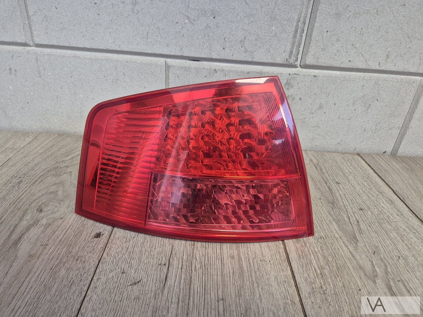 Achterlicht links Audi a8 2002 tot 2006 LED 4e0945095c €200, Autos : Pièces & Accessoires, -, Audi, Utilisé, -