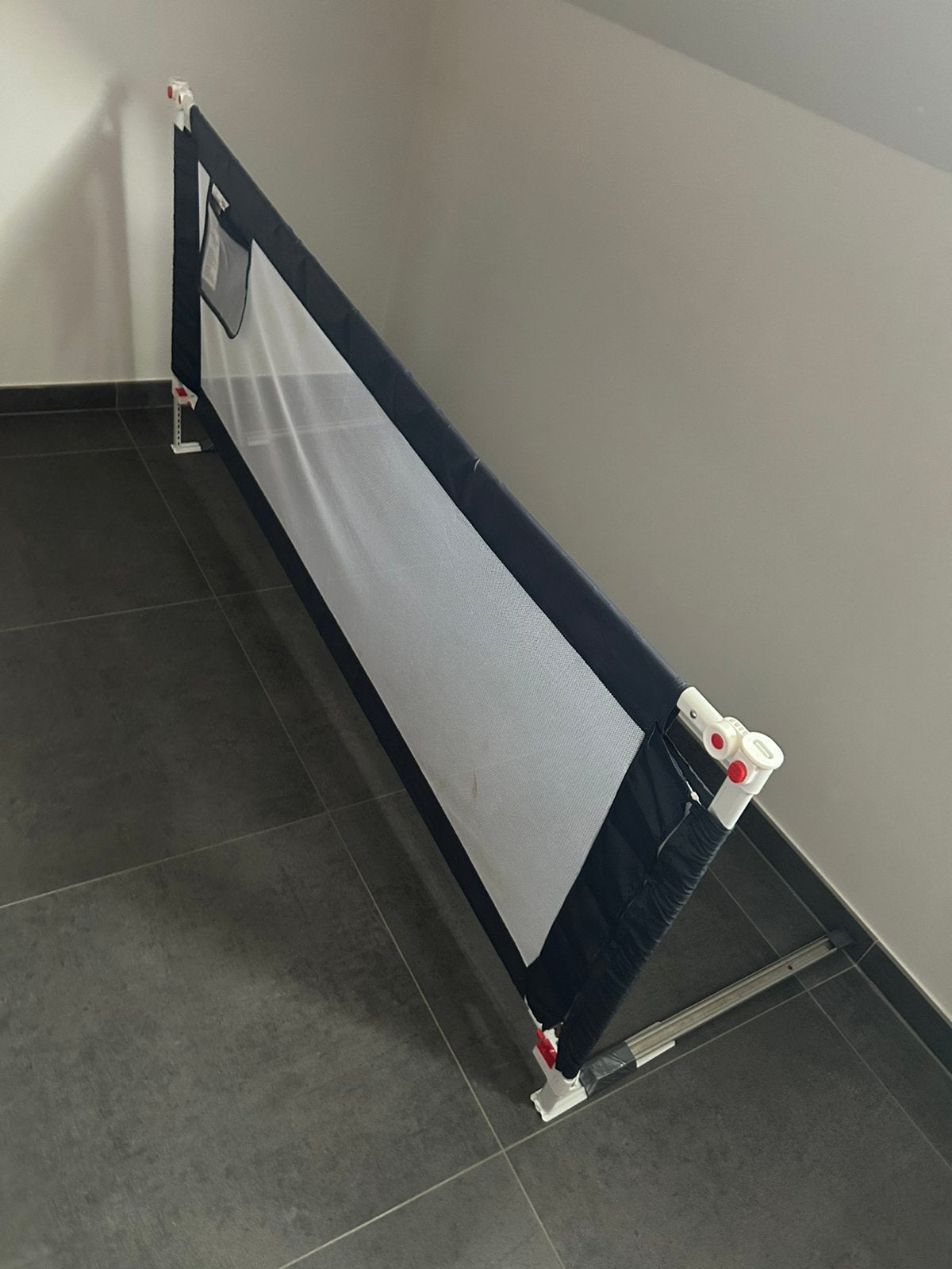 Bedhekje te koop 180x25, Ophalen, Zo goed als nieuw