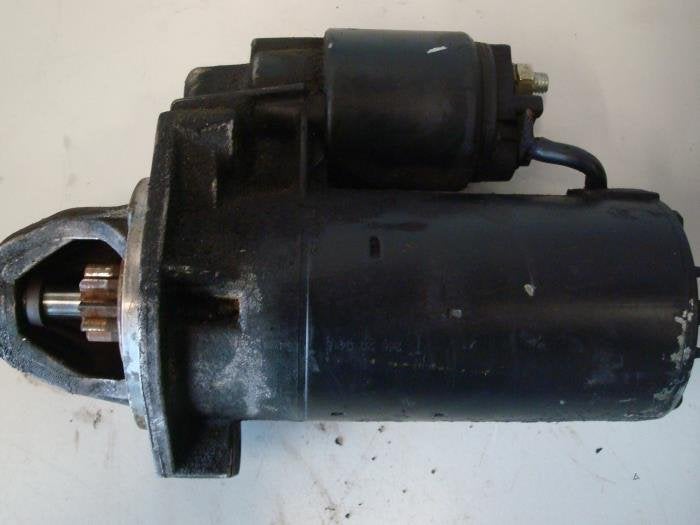 Démarreur d'un Mercedes 200 - 500, 3 mois de garantie, Utilisé, -, -