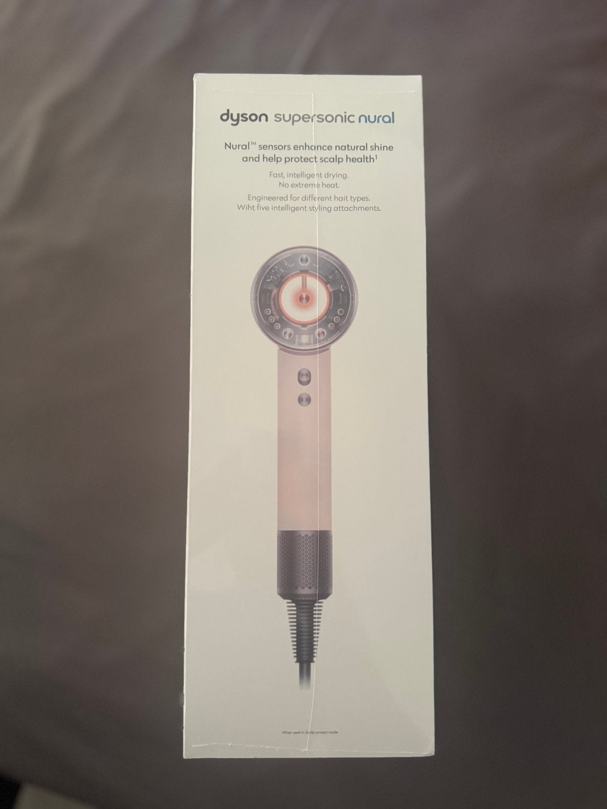Dyson Supersonic Nural, Ophalen of Verzenden, Zo goed als nieuw