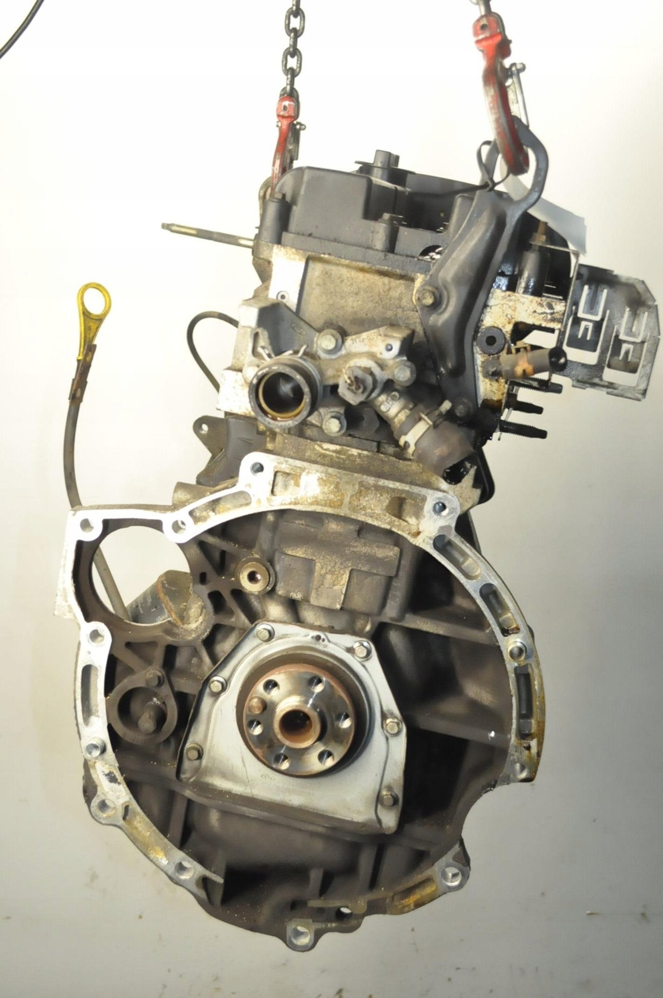 Moteur HWDB Nu FORD FOCUS, Envoi, Utilisé, Skoda