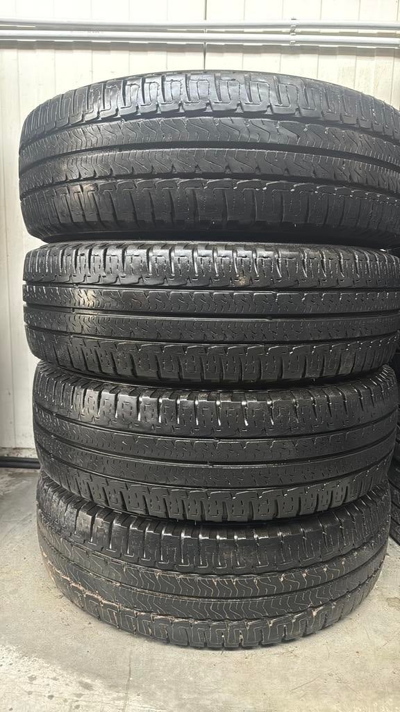 2257516c 225/75/16c 225/75/16c zomer merk Michelin, Ophalen