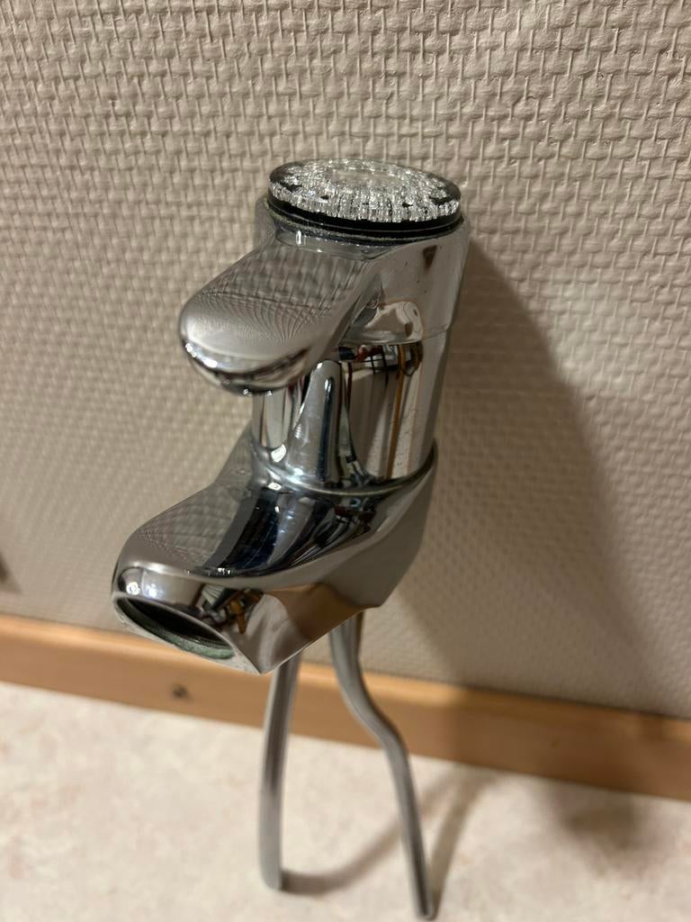 Robinet/salle de bain/lavabo/lavabo (marque : grohe), Enlèvement