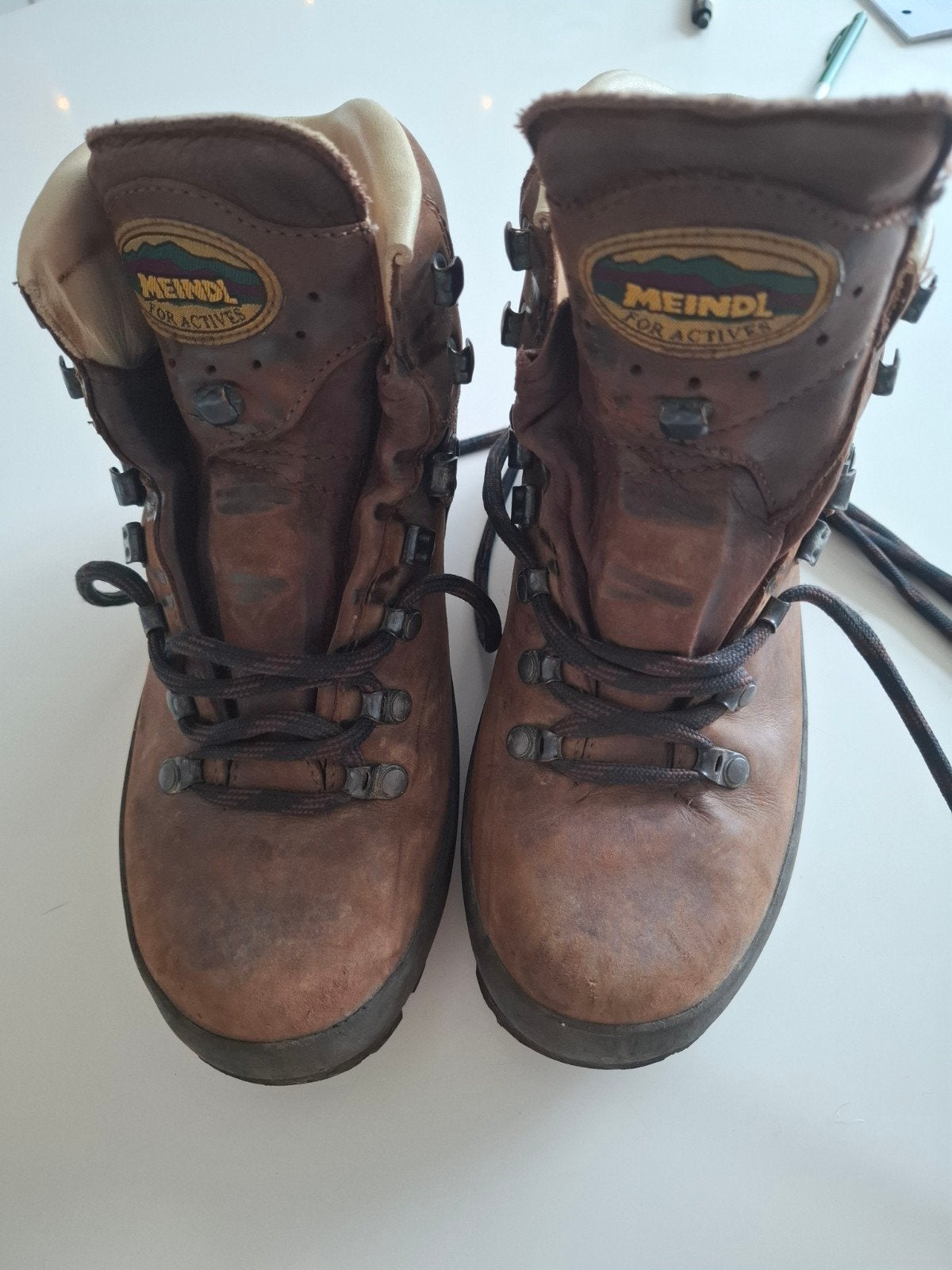 Meindl wandelschoen maat 38, Sport en Fitness, Bergsport en Wandelen, Ophalen