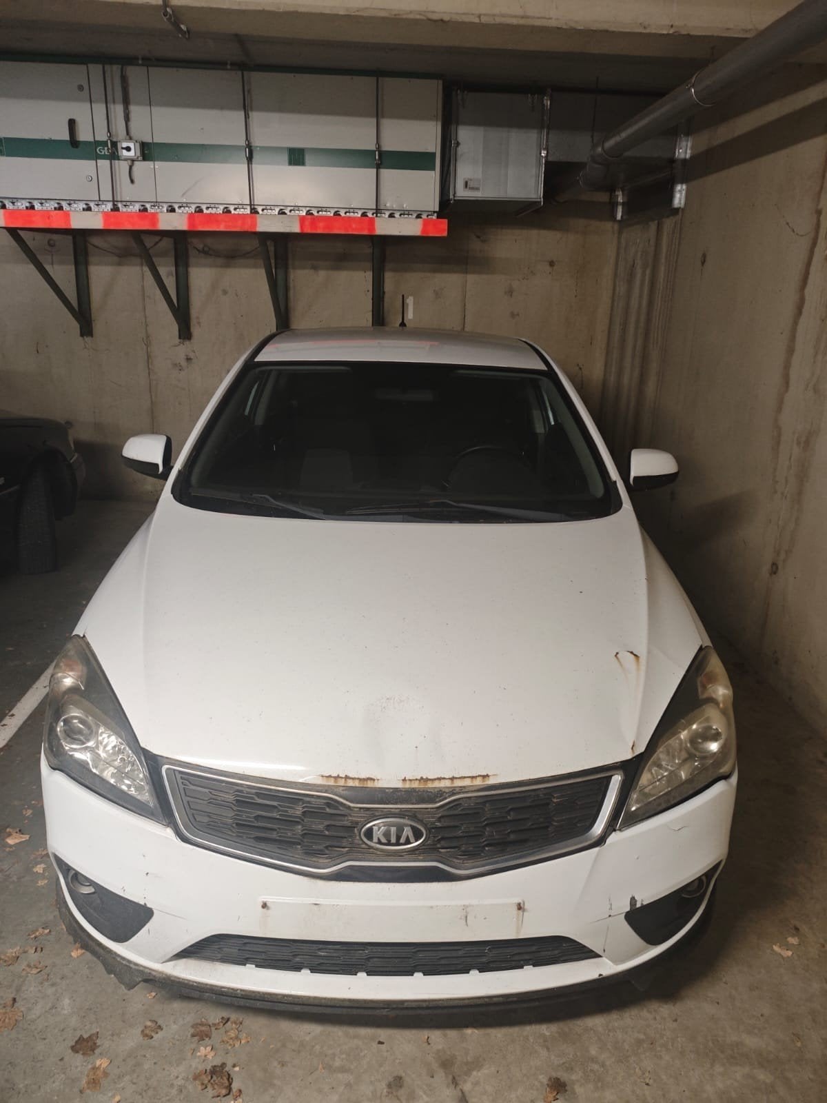 kia ceed coupe 2013 bj. 1.6 turbodiesel, Auto's, Particulier, Te koop