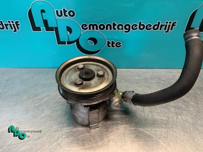 Stuurbekrachtiging Pomp van een Peugeot Bipper (Bipper 08-), Gebruikt, -, -, Ophalen of Verzenden