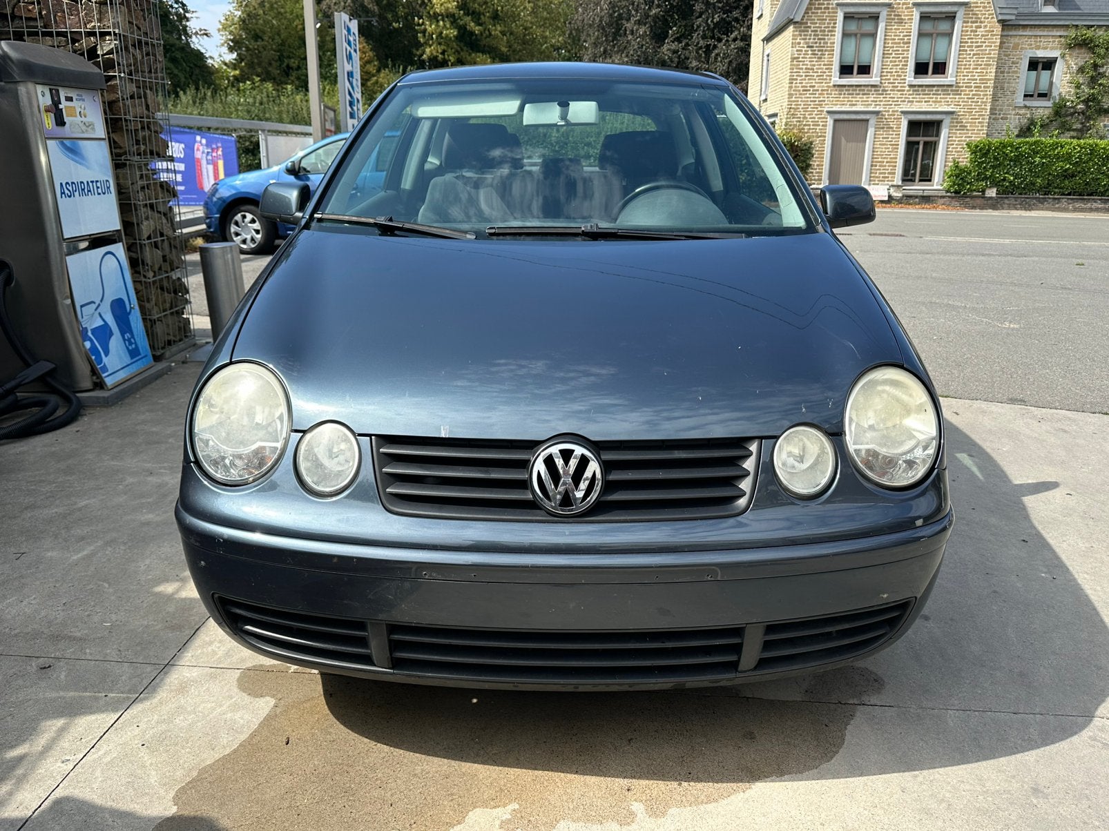POLO | 1.4l essence | 127000 kms, Autos, Cuir, Achat, Particulier, Rétroviseurs électriques