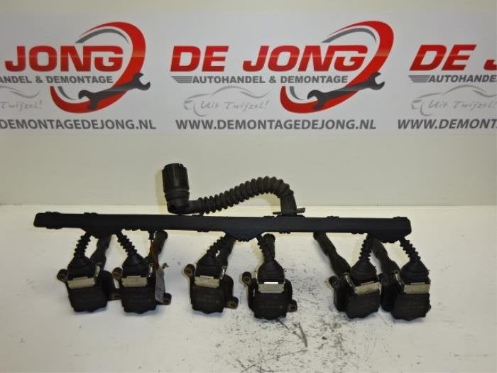 Bobine d'un BMW 3-Serie, -, 3 mois de garantie, Utilisé, -