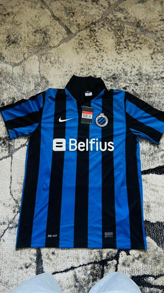 Club brugge tshirt, Kleding | Heren, Sportkleding, Ophalen, Zo goed als nieuw