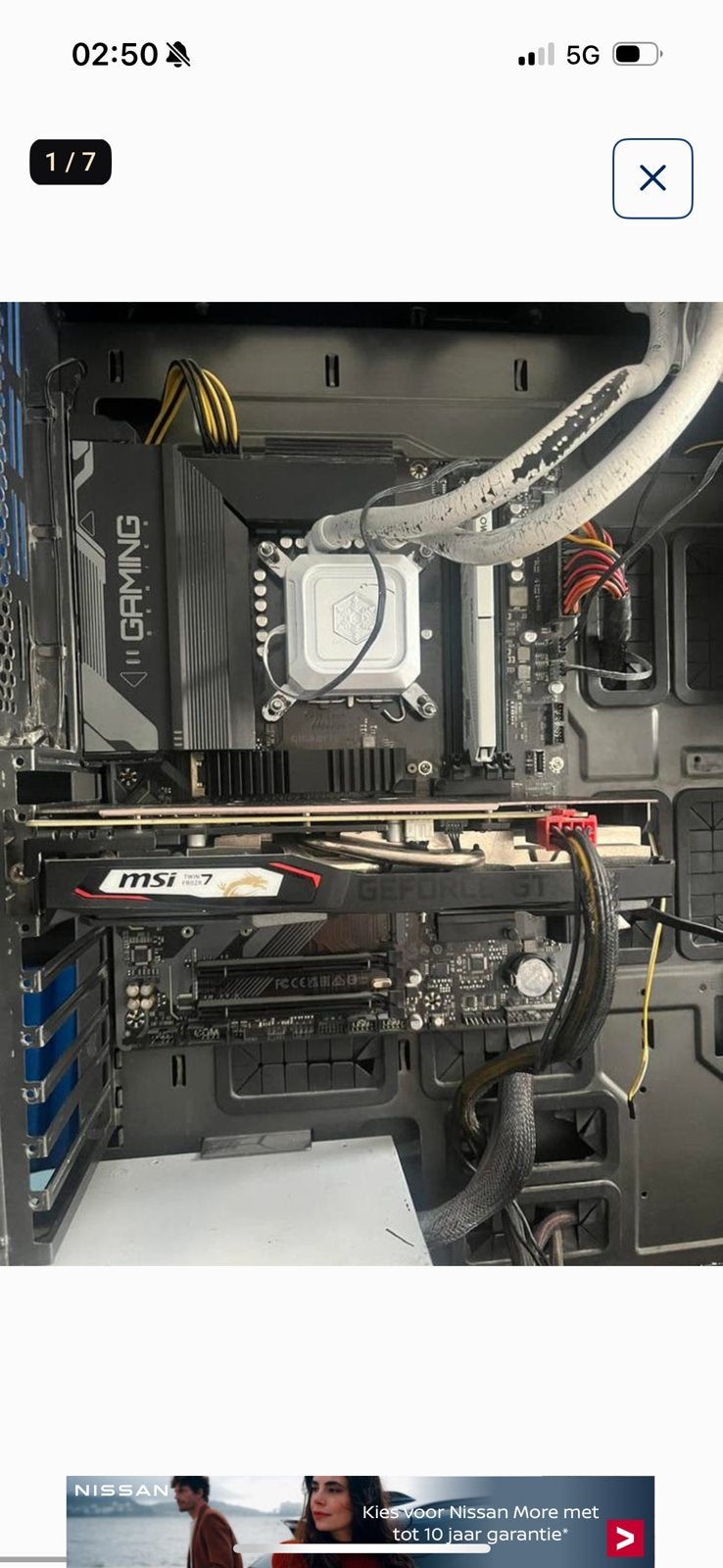 PC de jeu, Informatique & Logiciels, Cartes mères, Enlèvement ou Envoi, Comme neuf