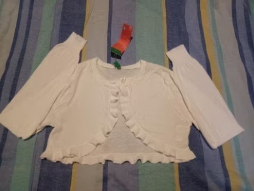 Benetton ,un gilet pour la fille 9ans .Neuf, Kinderen en Baby's, Kinderkleding | Maat 134, Ophalen of Verzenden, Meisje