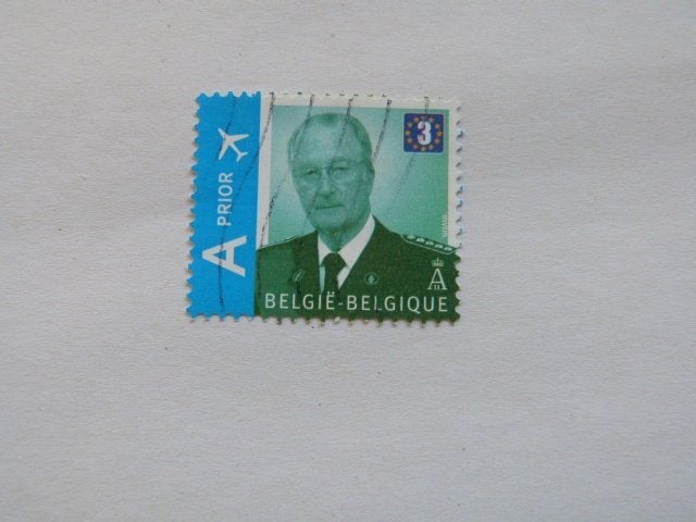 België gestempeld nr. 3869, Ophalen of Verzenden, Gestempeld, Gestempeld