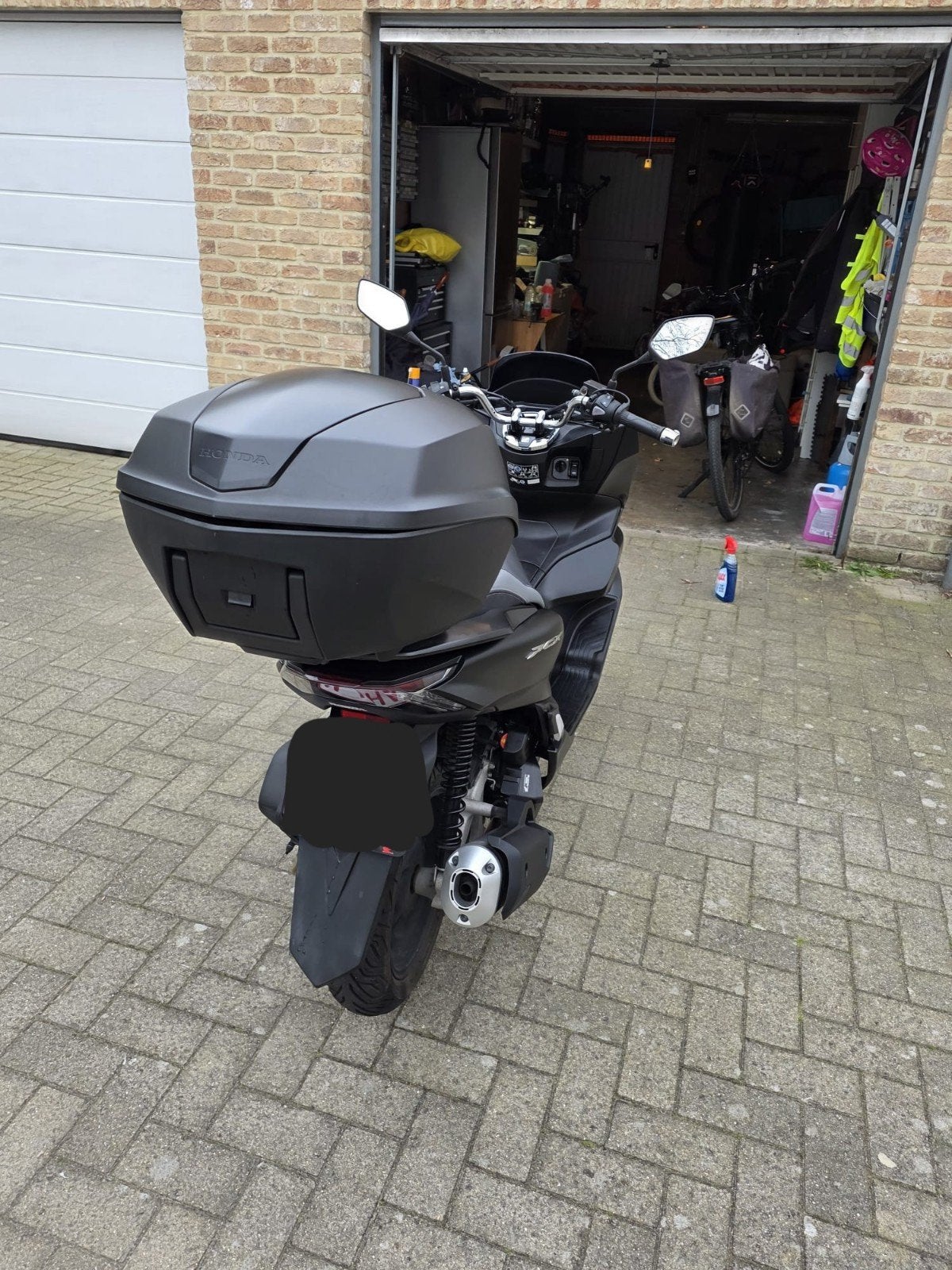 Honda PCX125, Vélos & Vélomoteurs, Cyclomoteurs | Honda, Enlèvement ou Envoi