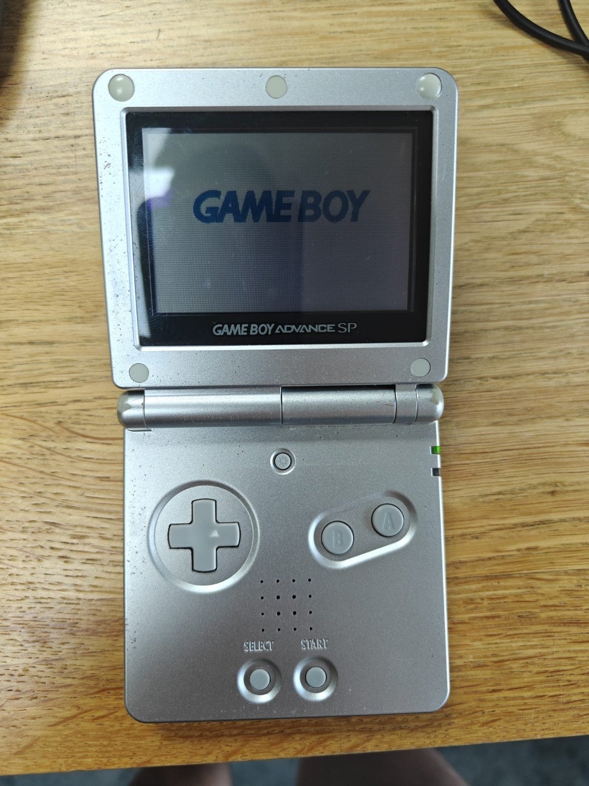Game boy advance sp, Games en Spelcomputers, Spelcomputers | Nintendo Game Boy, Ophalen, Game Boy Advance