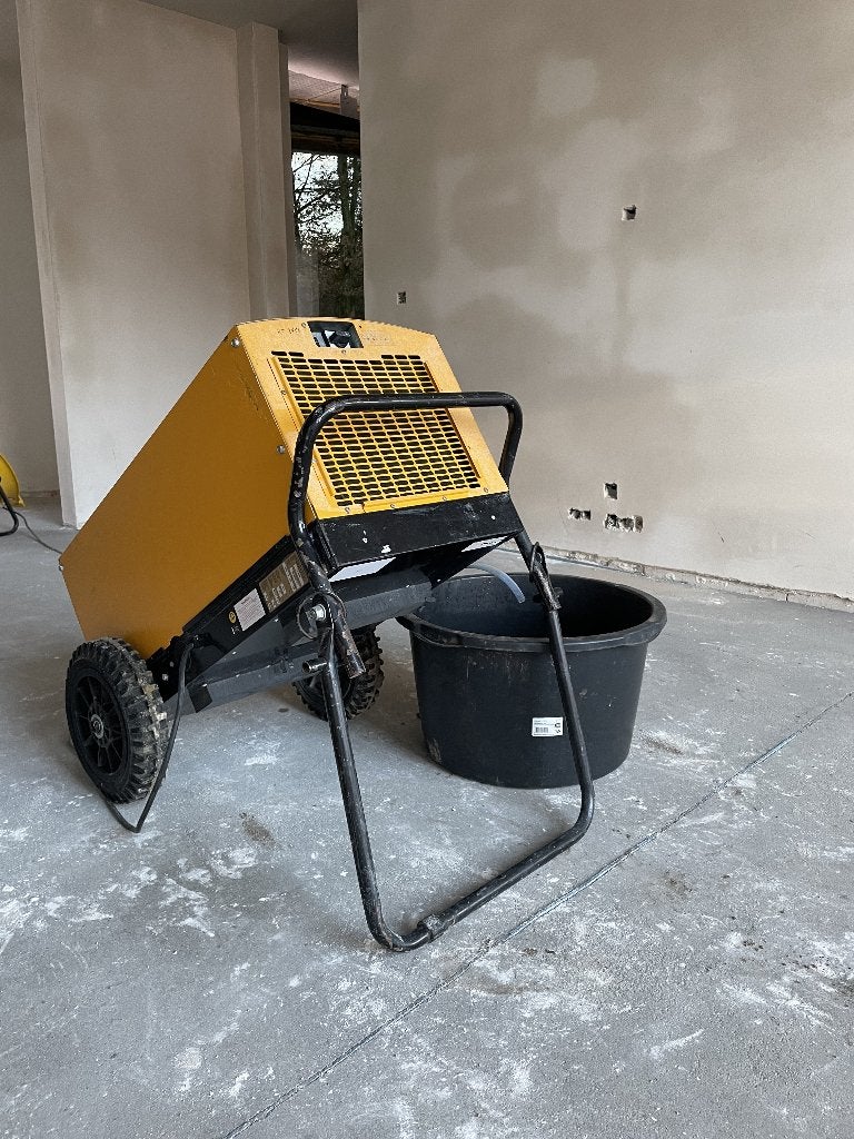 Location de séchoirs de chantier : DF400 ou DF800, Bricolage & Construction, Enlèvement