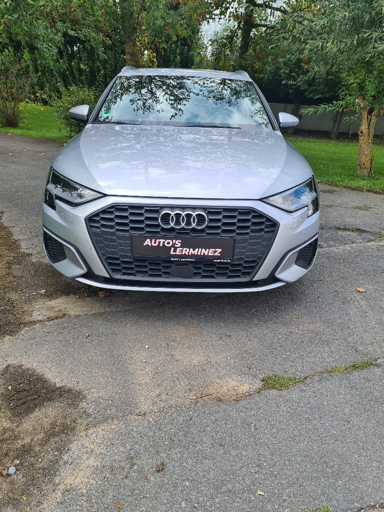 audi A3 sportback 30tdi, Auto's, Voorwielaandrijving, 116 g/km, Stof, Euro 6