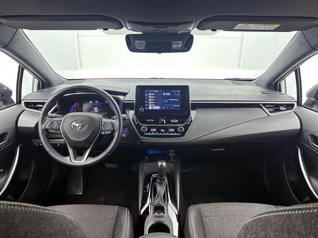Toyota Corolla 1.8 Style CVT (automatique), Autos, Argent ou Gris, Achat, Entreprise, Autres carburants