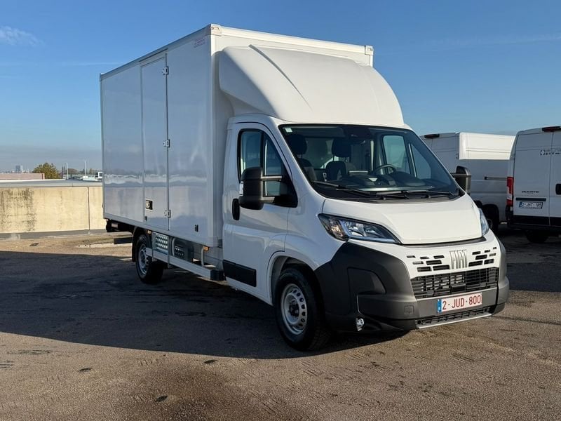 Fiat Ducato L3 2.2 180 Automaat, Autos, 3 places, 179 ch, 2 portes, Automatique