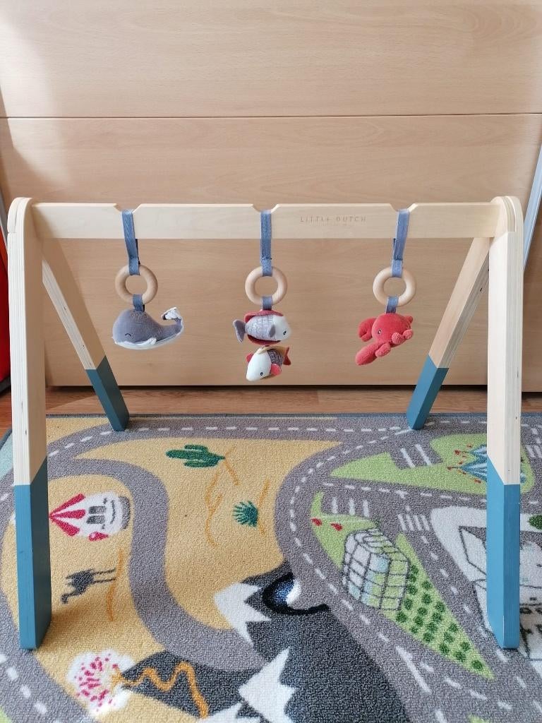 Little Dutch baby gym, Ophalen, Zo goed als nieuw