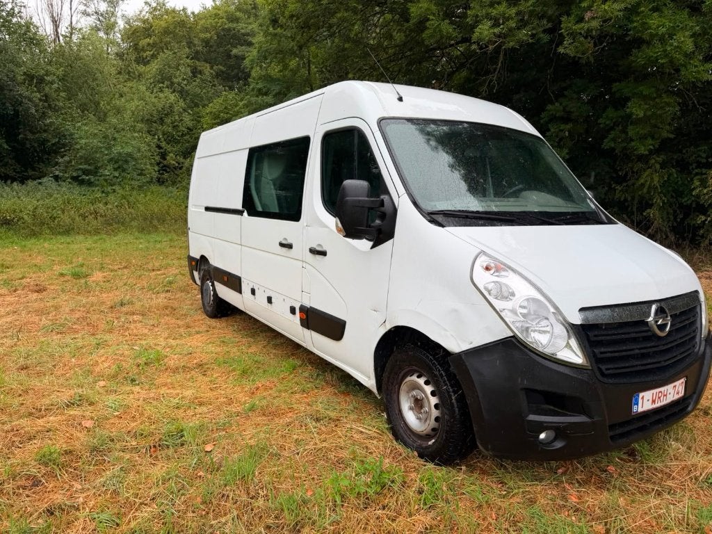 Opel movano double cabine, Autos, Autos Autre, Particulier, Achat