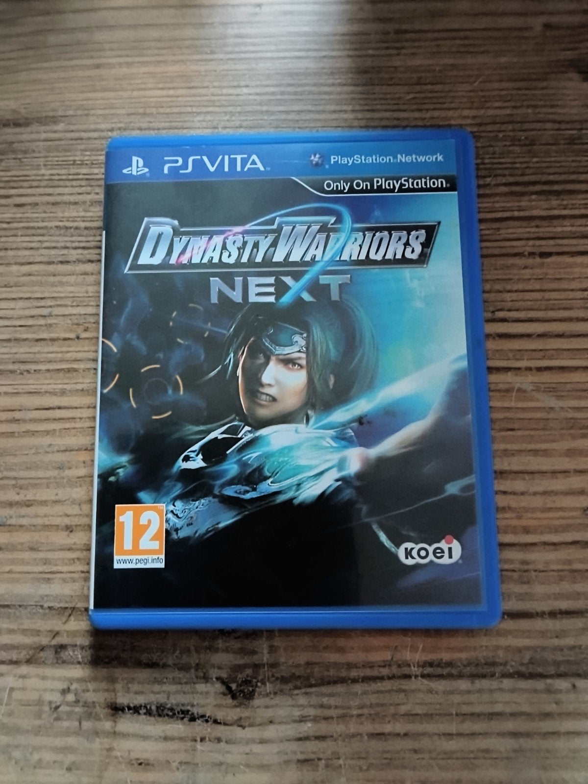 Dynasty Warriors Next - PS Vita, Games en Spelcomputers, Games | Sony PlayStation Vita, Zo goed als nieuw, Role Playing Game (Rpg)