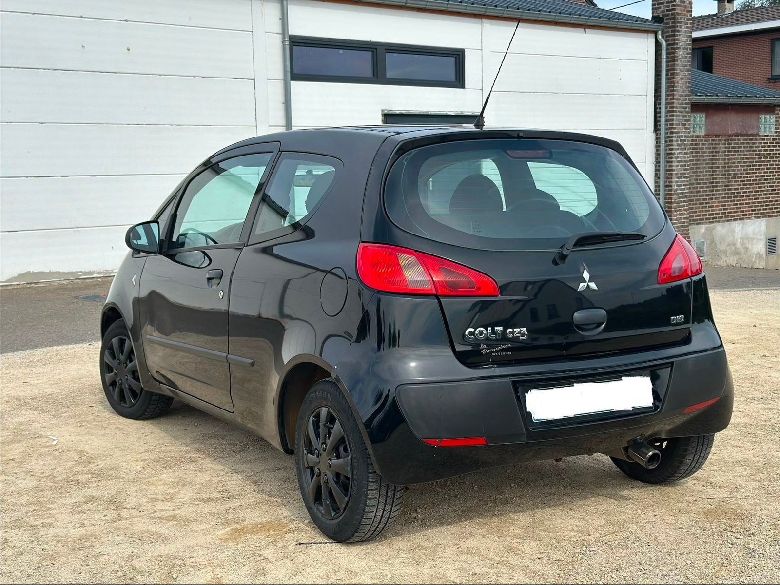 Voiture, Enlèvement ou Envoi, Mitsubishi