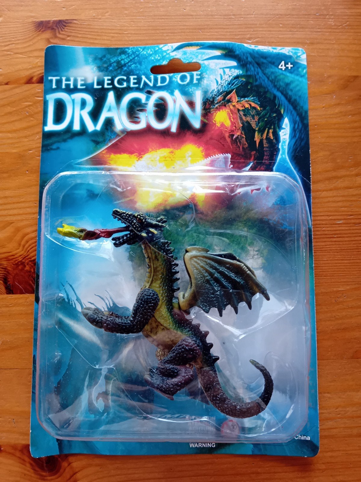 Draak, Ophalen of Verzenden