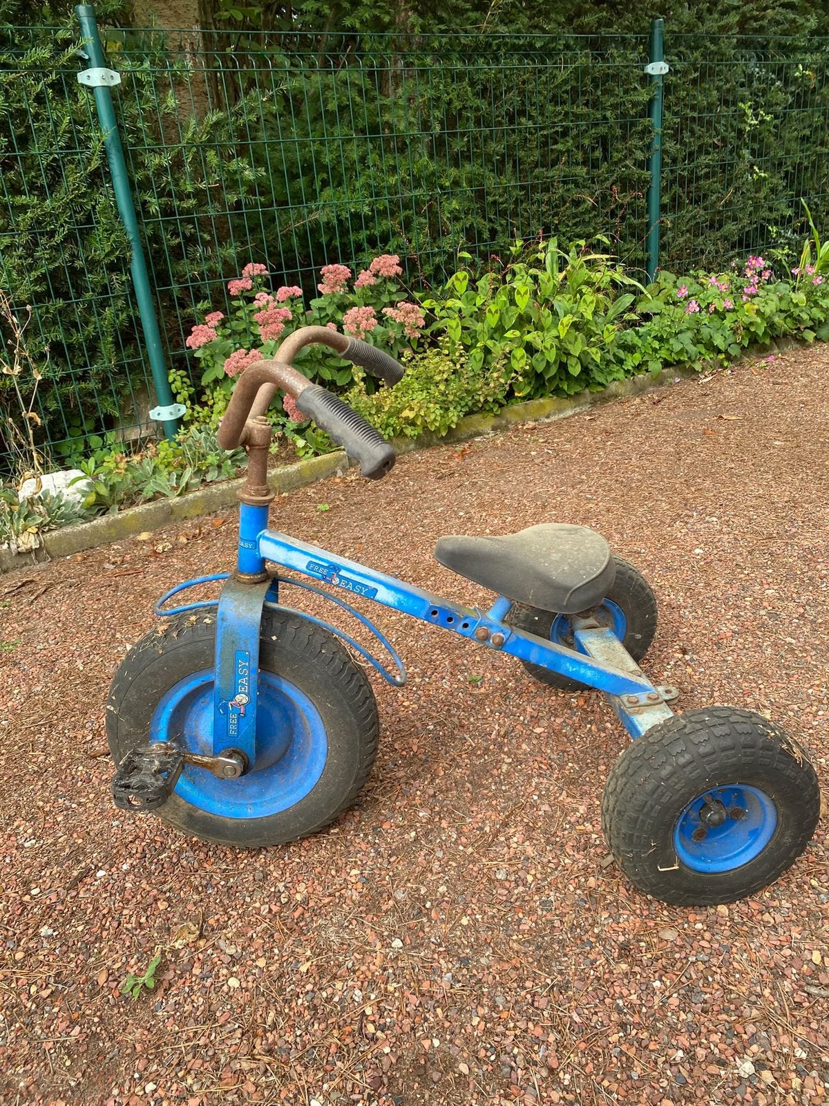 Kinderdriewieler, Kinderen en Baby's, Ophalen, Gebruikt