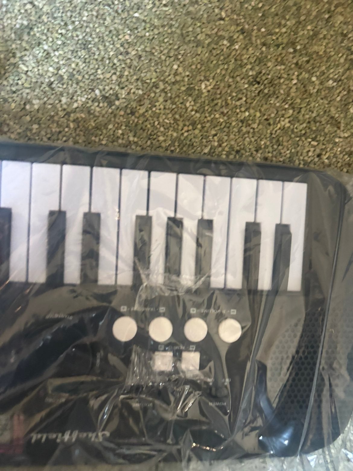keyboard, Muziek en Instrumenten, Keyboards, Ophalen, Nieuw, Overige merken