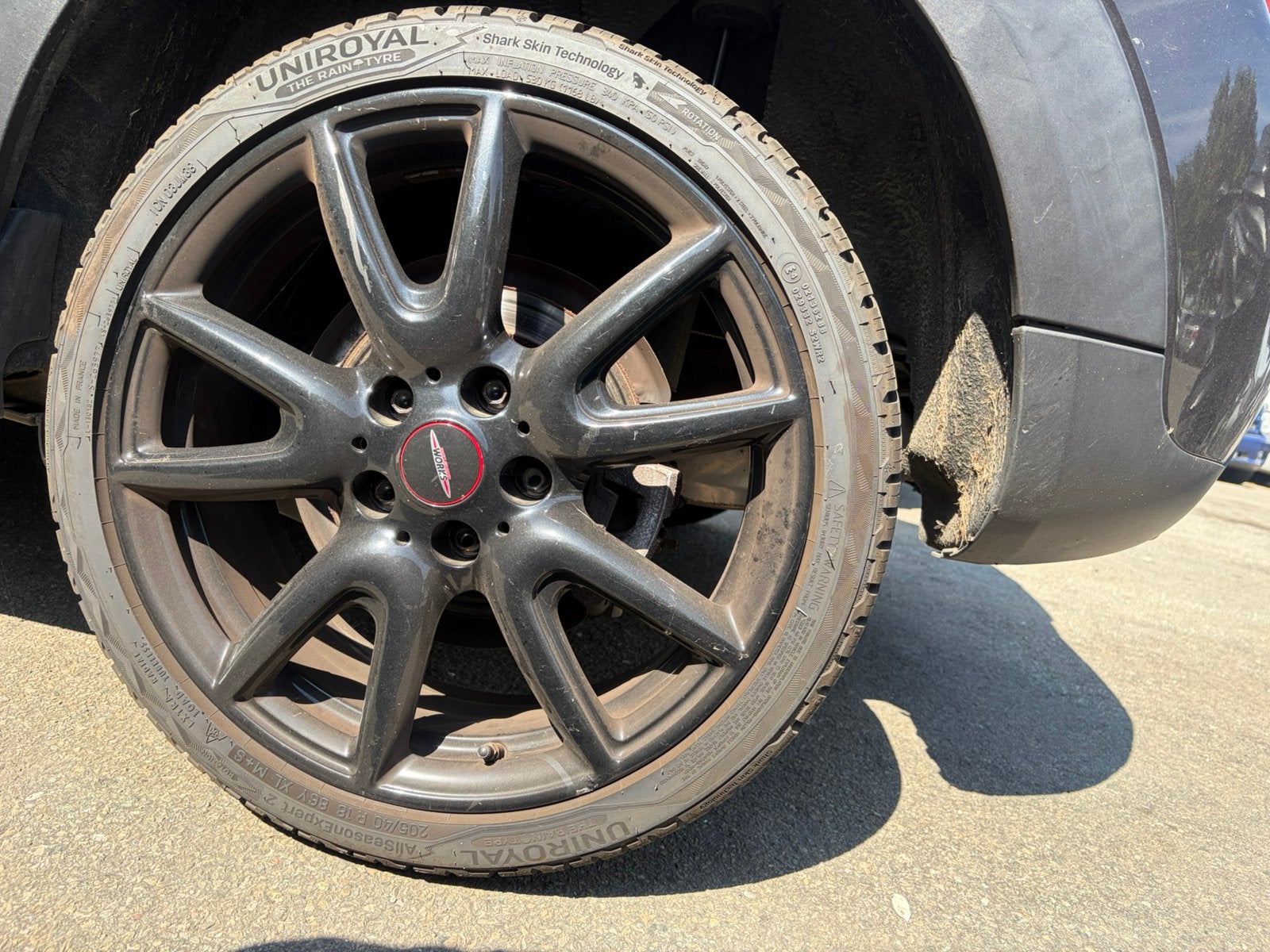 Gezocht 18inch velg mini cooper, Auto-onderdelen, Banden en Velgen, Ophalen, Gebruikt, 18 inch, Banden en Velgen
