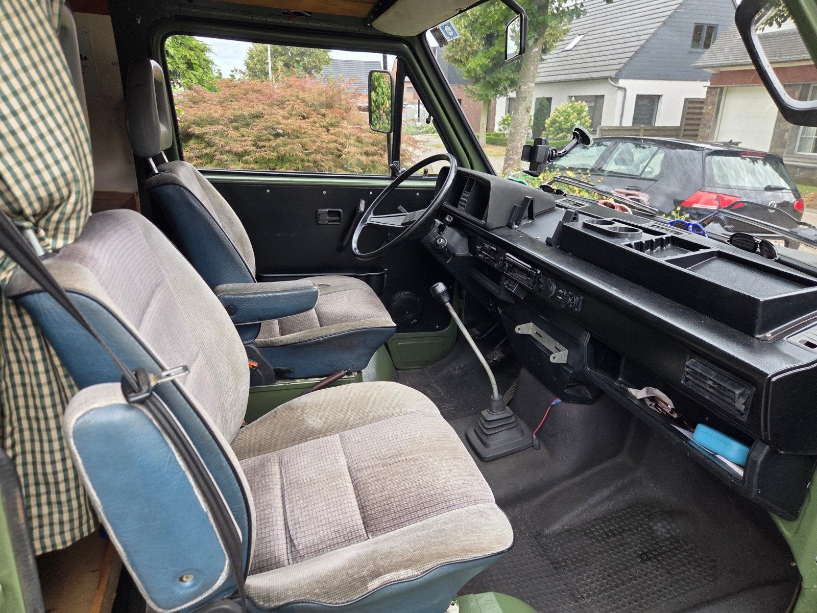 VW T3 1984, foto 4