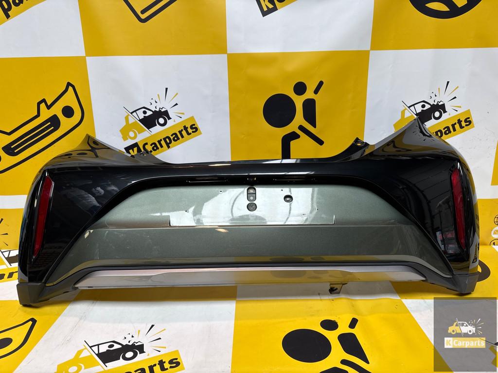 Pare-chocs arri re d'origine pour Toyota Aygo X 2022-2015 52, Info@fabrikant.eu, Fabrikant BV, Arrière, Pare-chocs