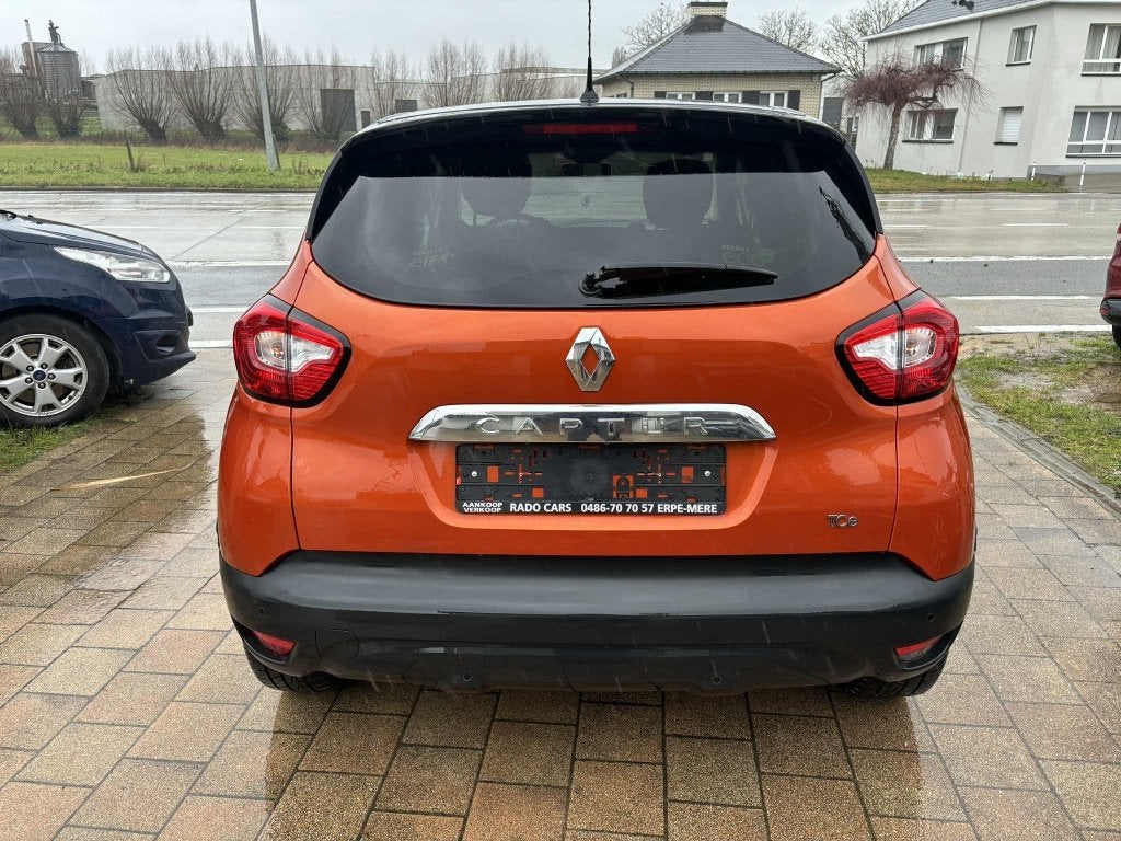 Renault Captur Essence 06/2014, Euro 5, Achat, Entreprise, Boîte manuelle