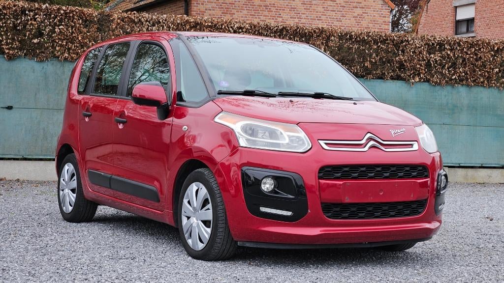 Citroen C3 Picasso -2014 -1,4 Benzine -105.000 km, Auto's, Bedrijf, Handgeschakeld, 1400 cc, C3