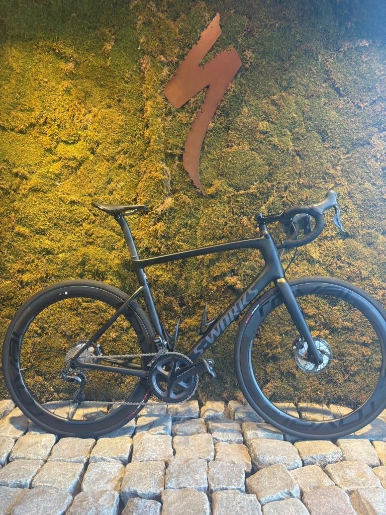 S works koersfiets, Fietsen en Brommers, Zo goed als nieuw, 15 tot 20 versnellingen, 57 tot 61 cm, Ophalen