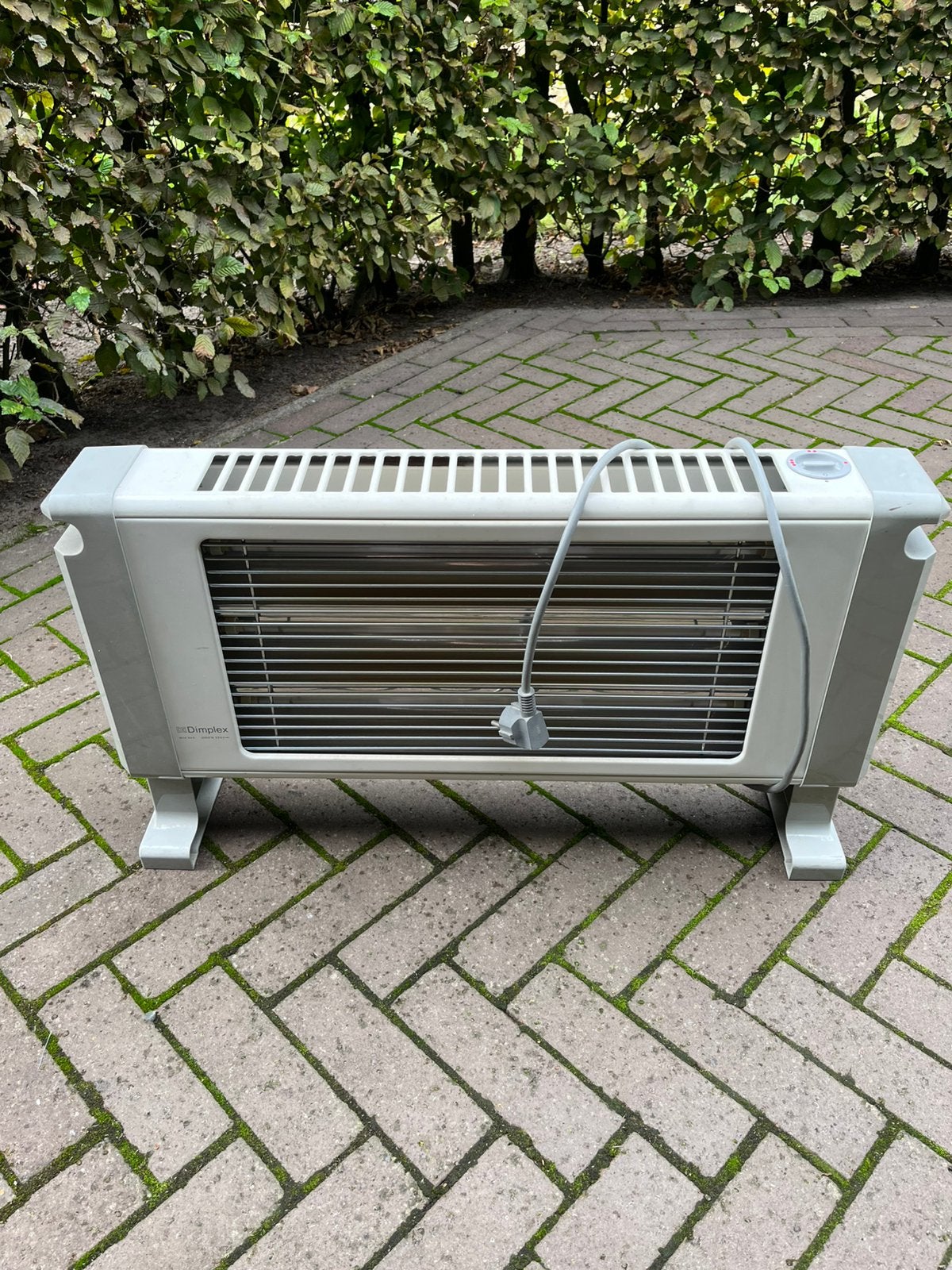 Verwarming Dimplex Model 440, Ophalen, Zo goed als nieuw